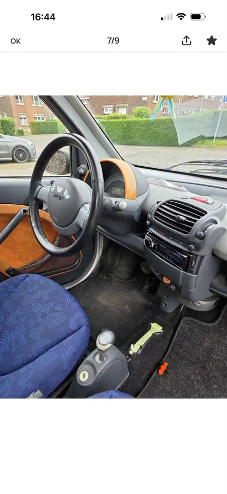 smart forTwo, foto 9