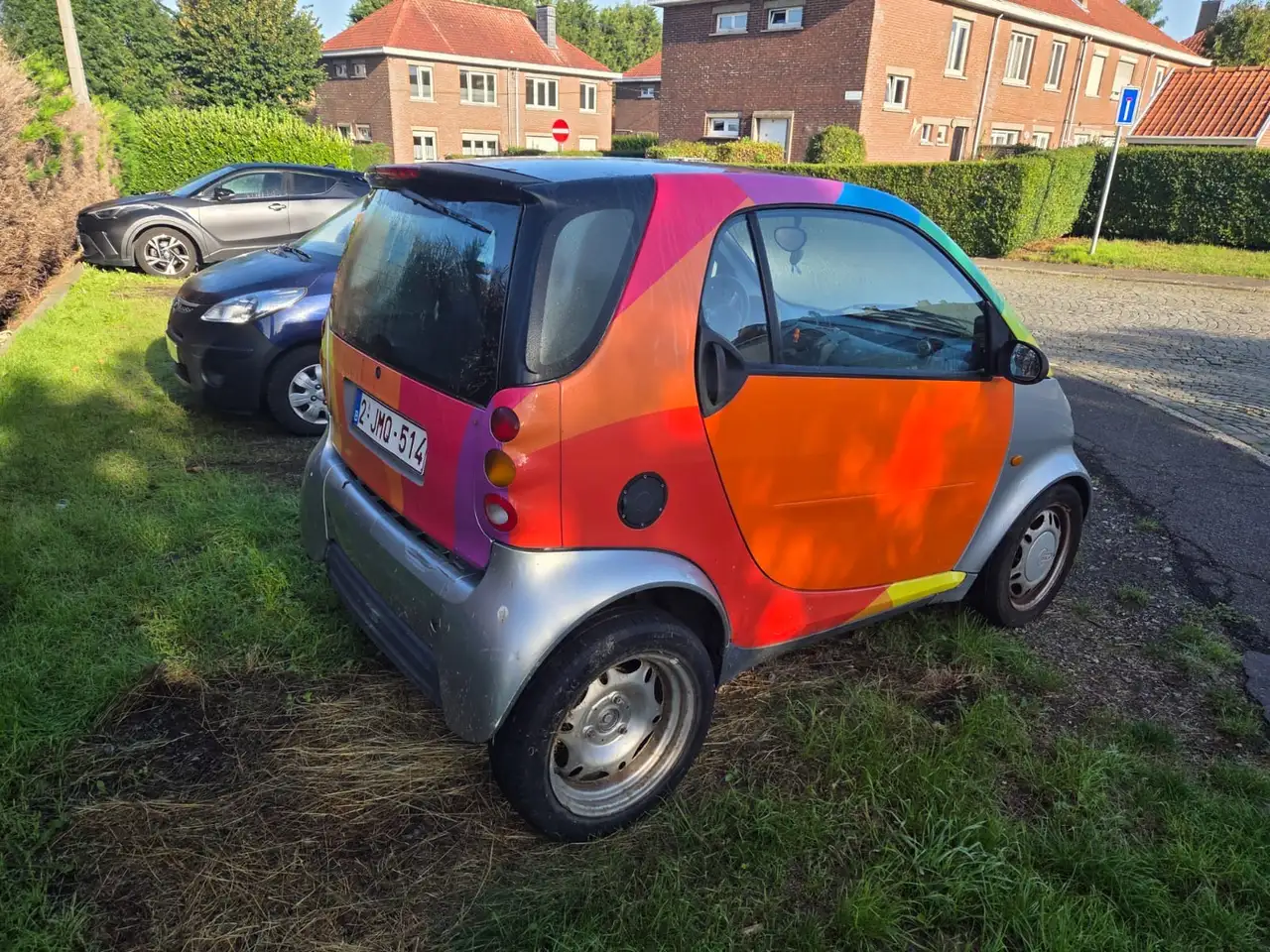 smart forTwo, foto 3