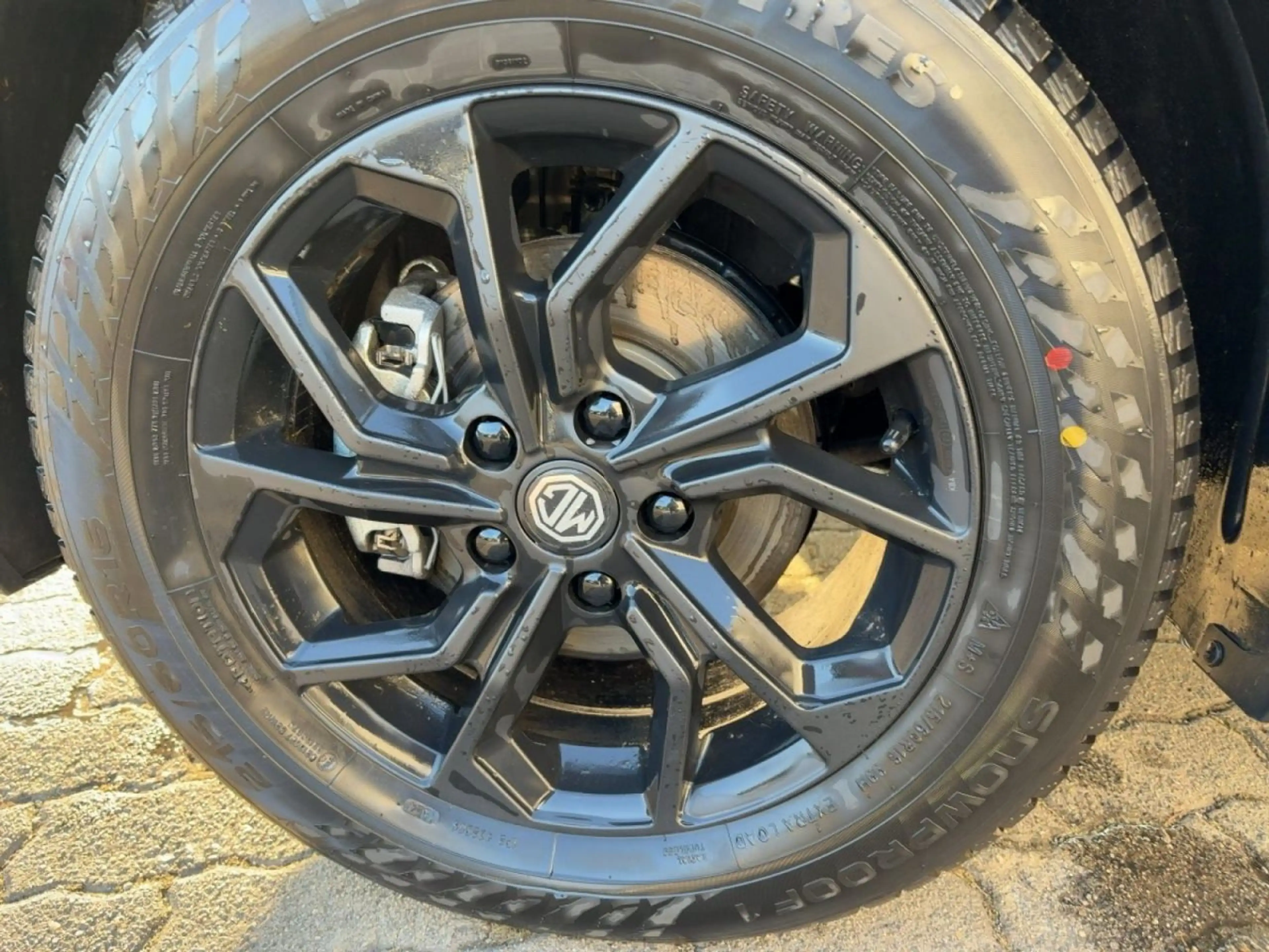 MG ZS 1.5L 5MT Comfort MY24 — photo 14