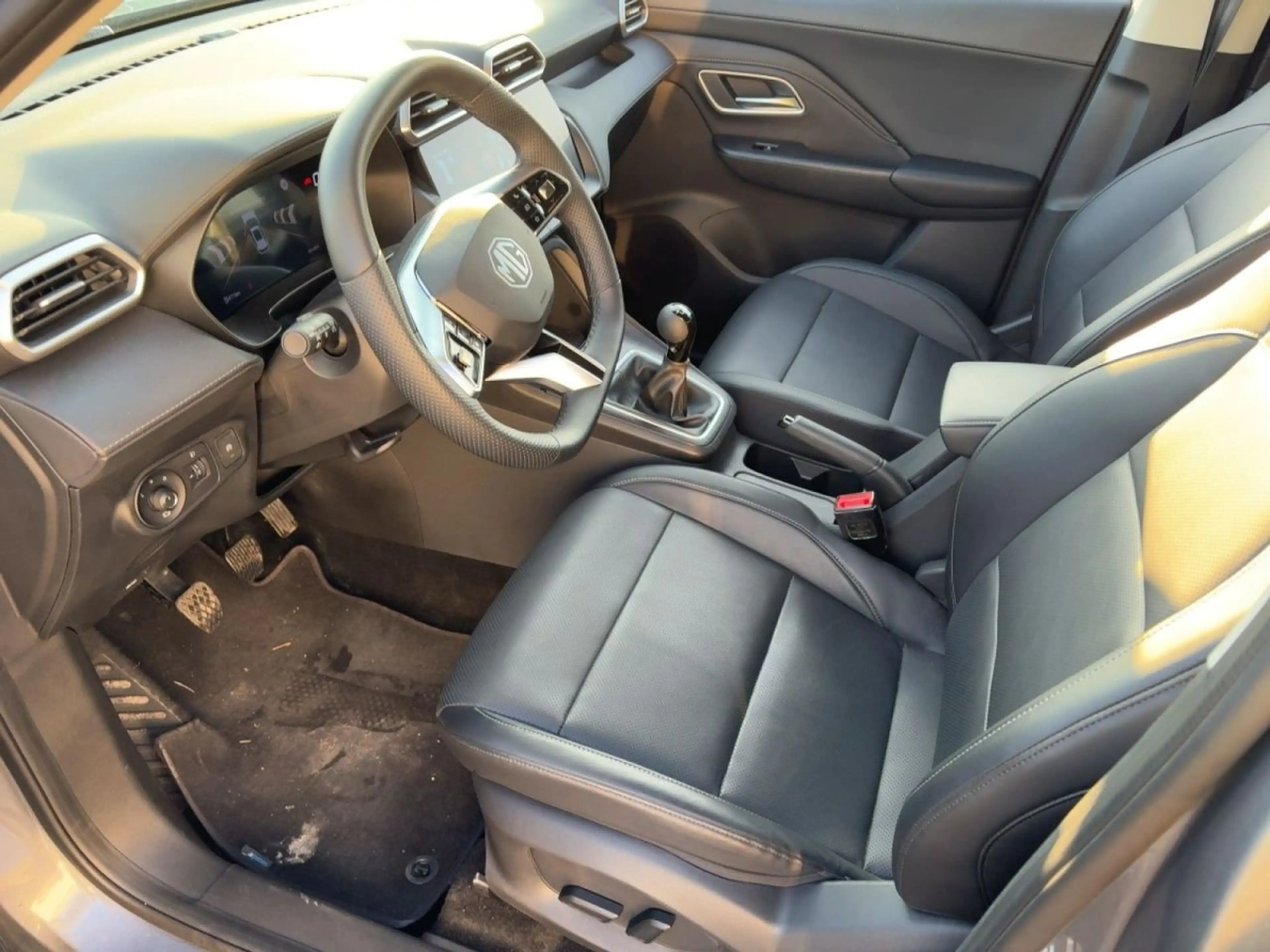 MG ZS 1.5L 5MT Comfort MY24 — photo 9