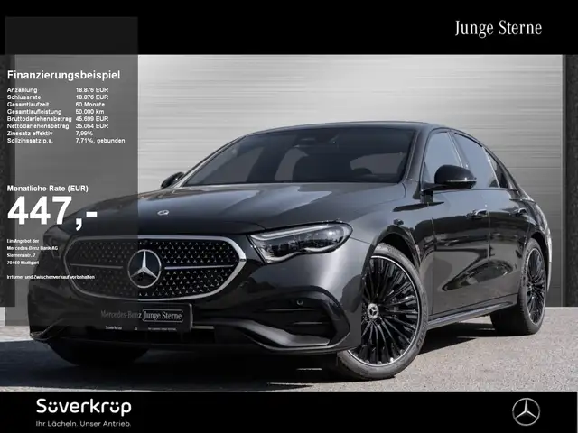 Mercedes-Benz E-Klasse