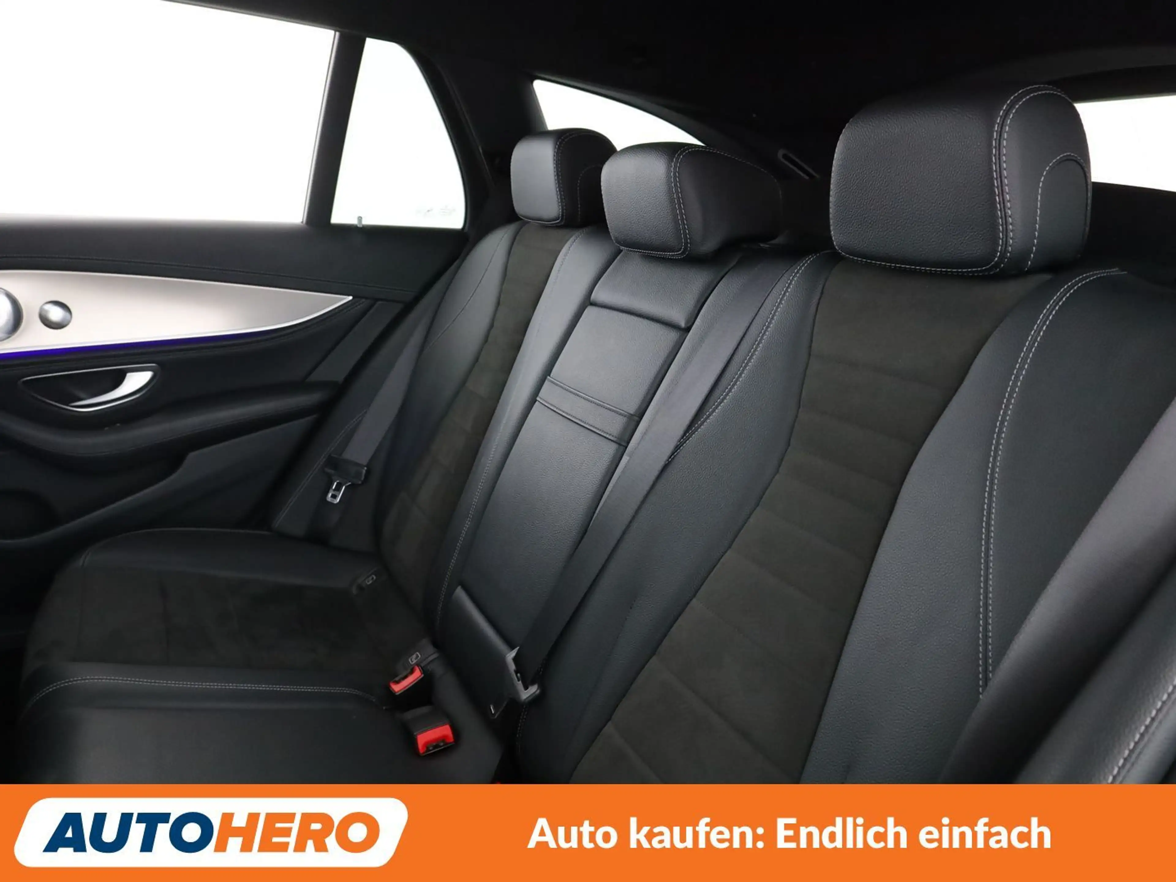 Mercedes-Benz E 250 AMG Line Aut.*LED*NAVI*ACC*PDC*SHZ*KLIMA*GARANTIE* — photo 14
