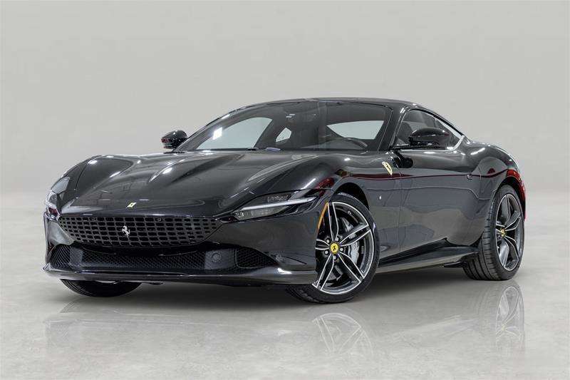 2021 Ferrari Roma