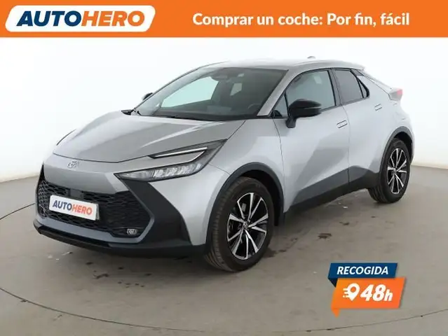 2025 Toyota C-HR in Grey for sale