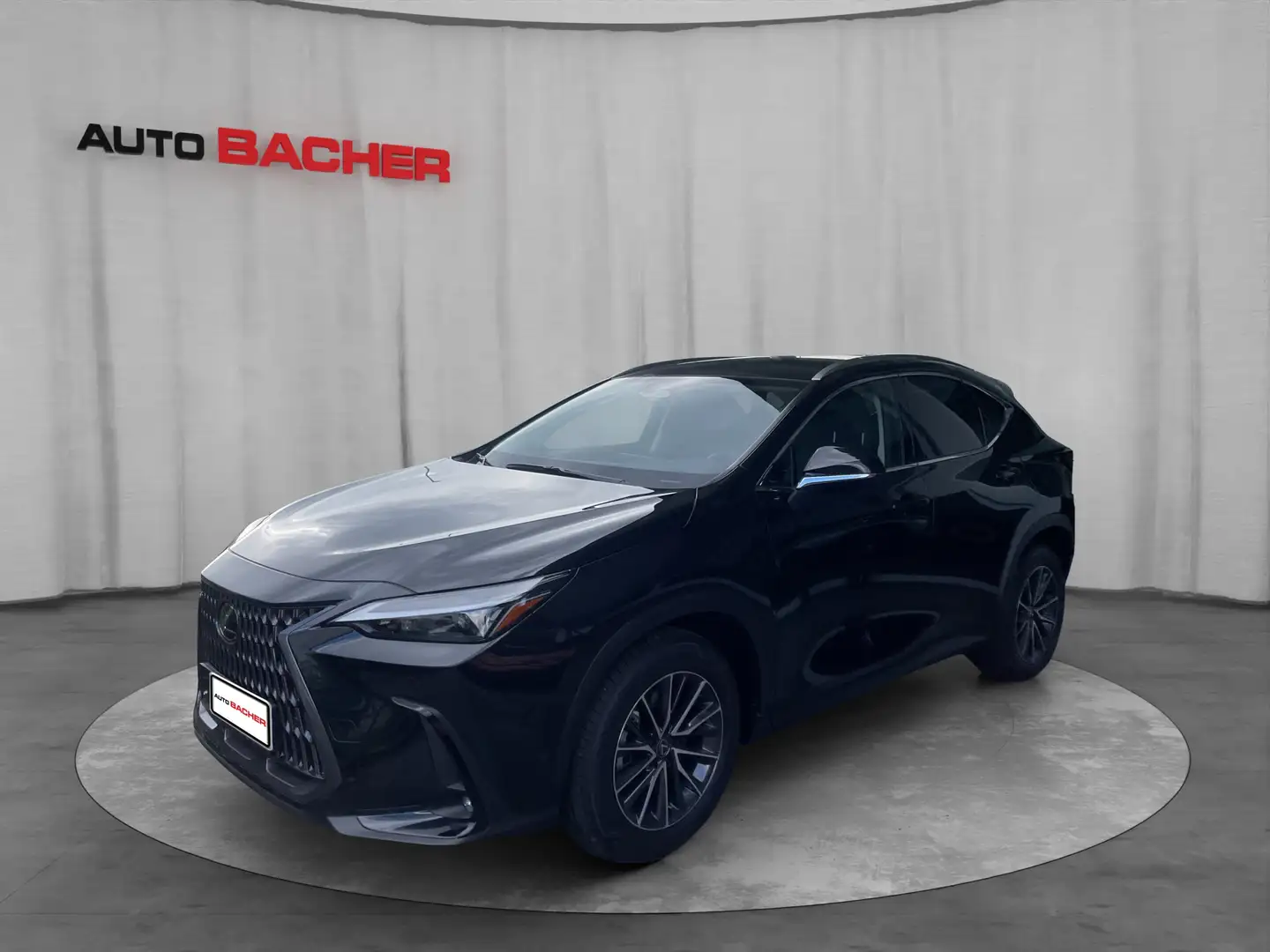 Lexus NX 450h+ Business Line Plug-In Hybrid 309 PS Allrad Noir - 1