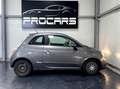 Fiat 500 Fiat 500 0.9i TwinAir - 85CV Pop Gris - thumbnail 4