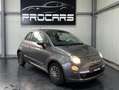 Fiat 500 Fiat 500 0.9i TwinAir - 85CV Pop Gris - thumbnail 3