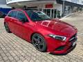 Mercedes-Benz A 180 AMG PANO LEDER AMBI WIEDE MEM MBUX LED KAM Rot - thumbnail 4
