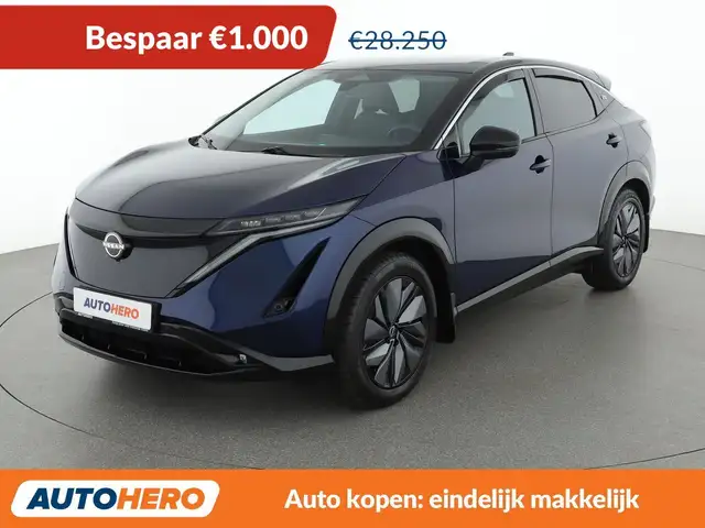 Nissan Ariya electric drive 160 kW Advance Pack