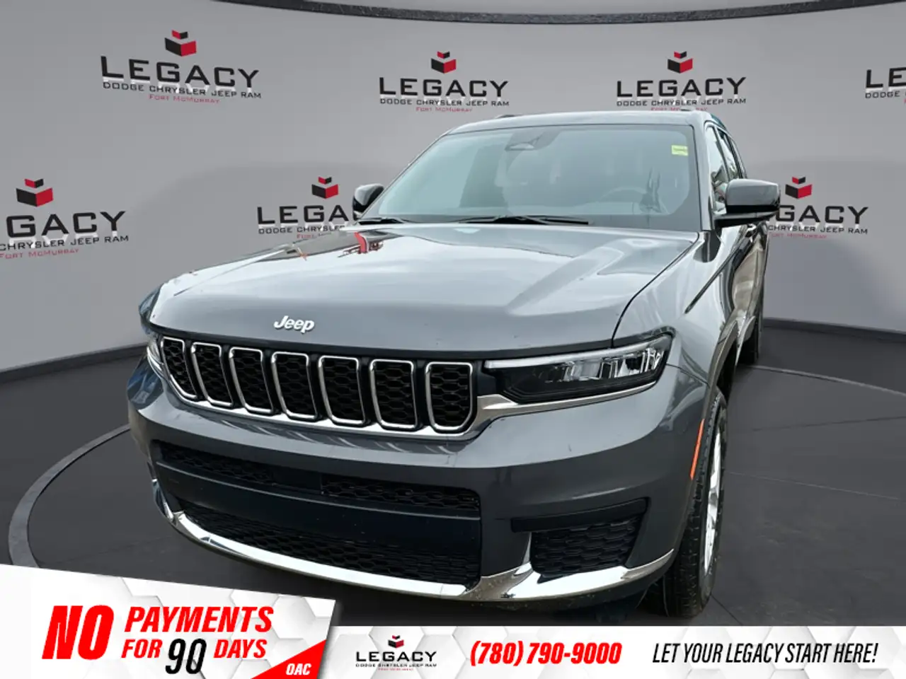 2026 Jeep Grand Cherokee