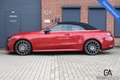 Mercedes-Benz E 350 Cabrio |AMG|BURMESTER|STOEL+NEK VERWARMING| Rouge - thumbnail 3