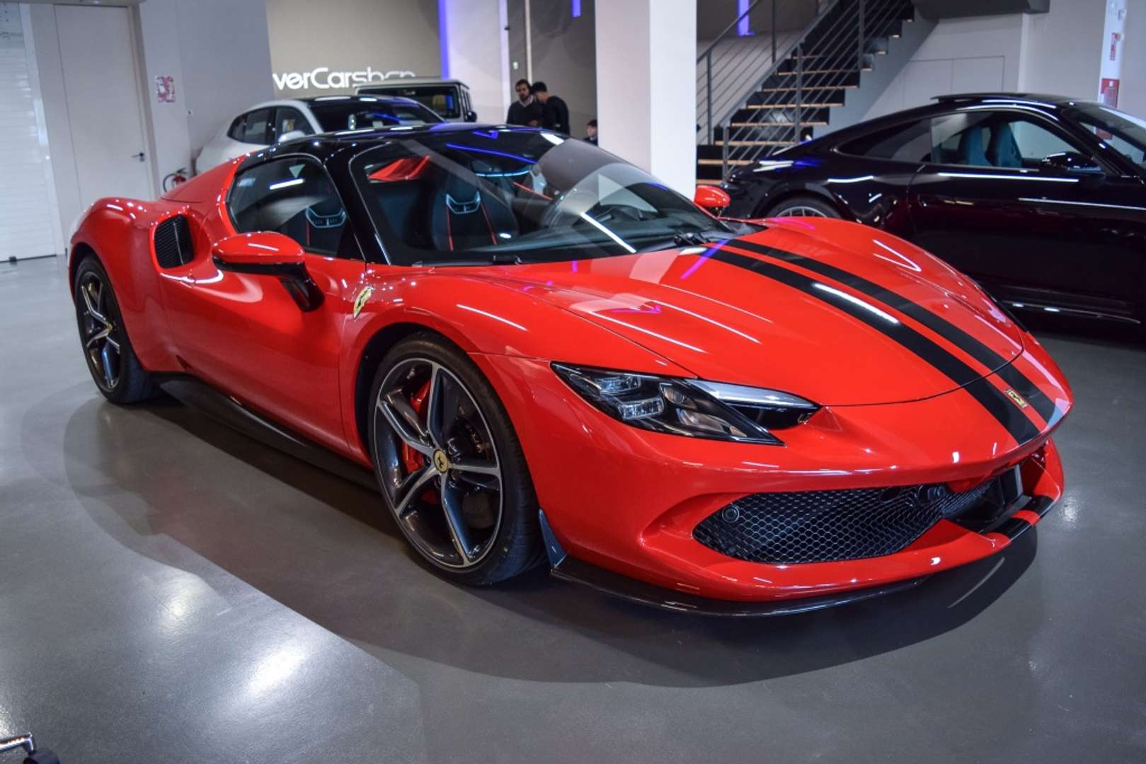 Ferrari 296 GTS -  - Joinsteer - #2