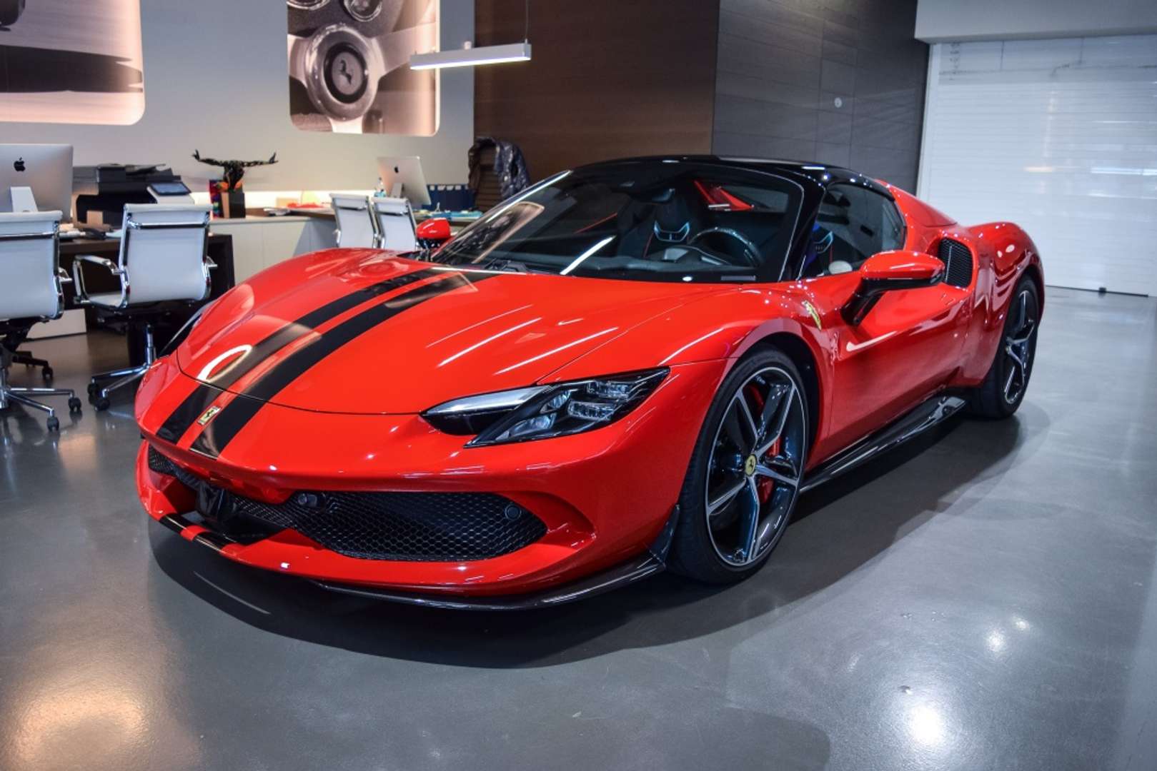 Ferrari 296 GTS -  - Joinsteer - #3