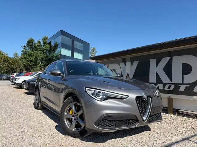 Alfa Romeo Stelvio Stelvio 2.2 JTD