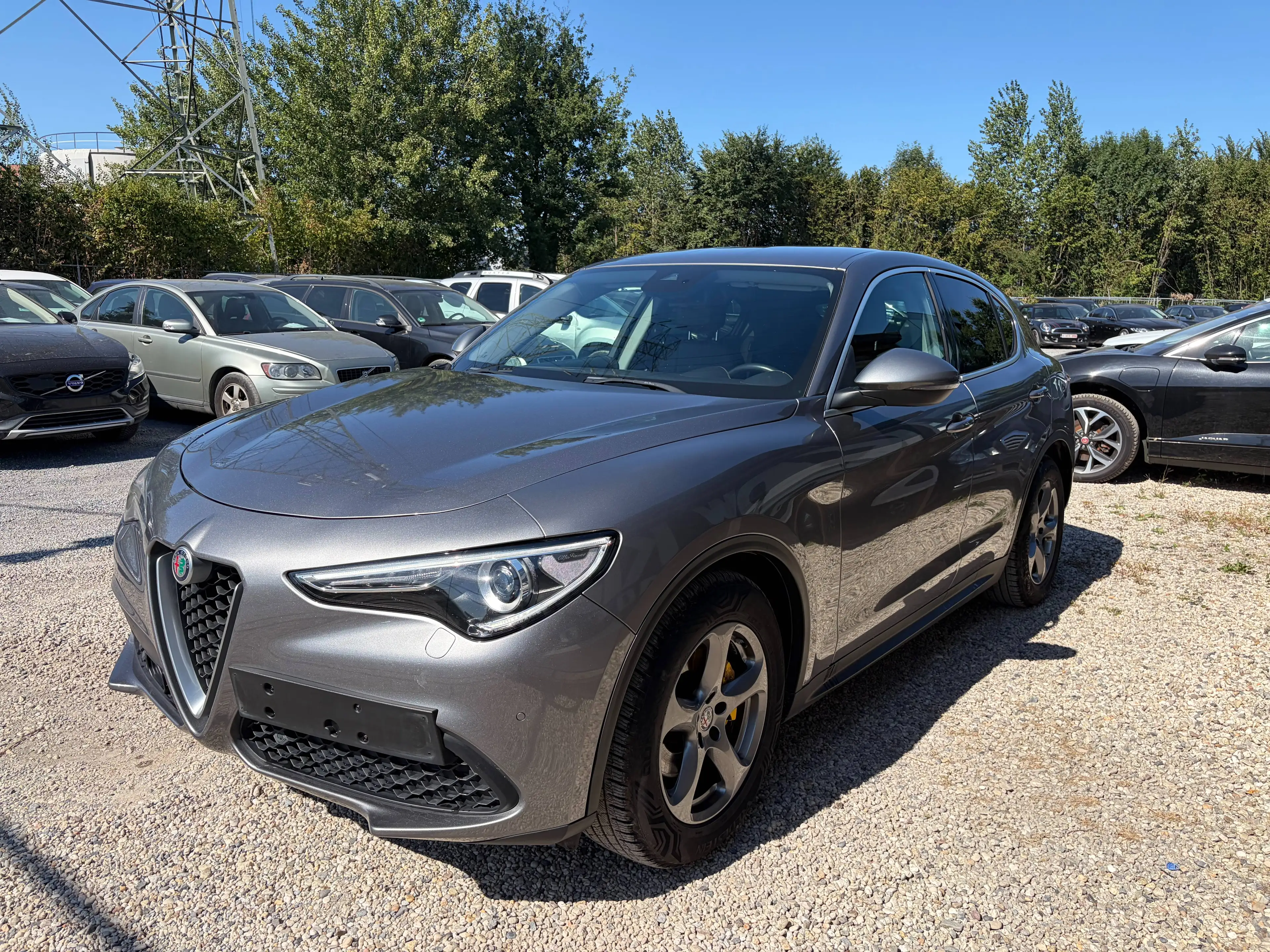 Alfa Romeo Stelvio Stelvio 2.2 JTD — photo 3