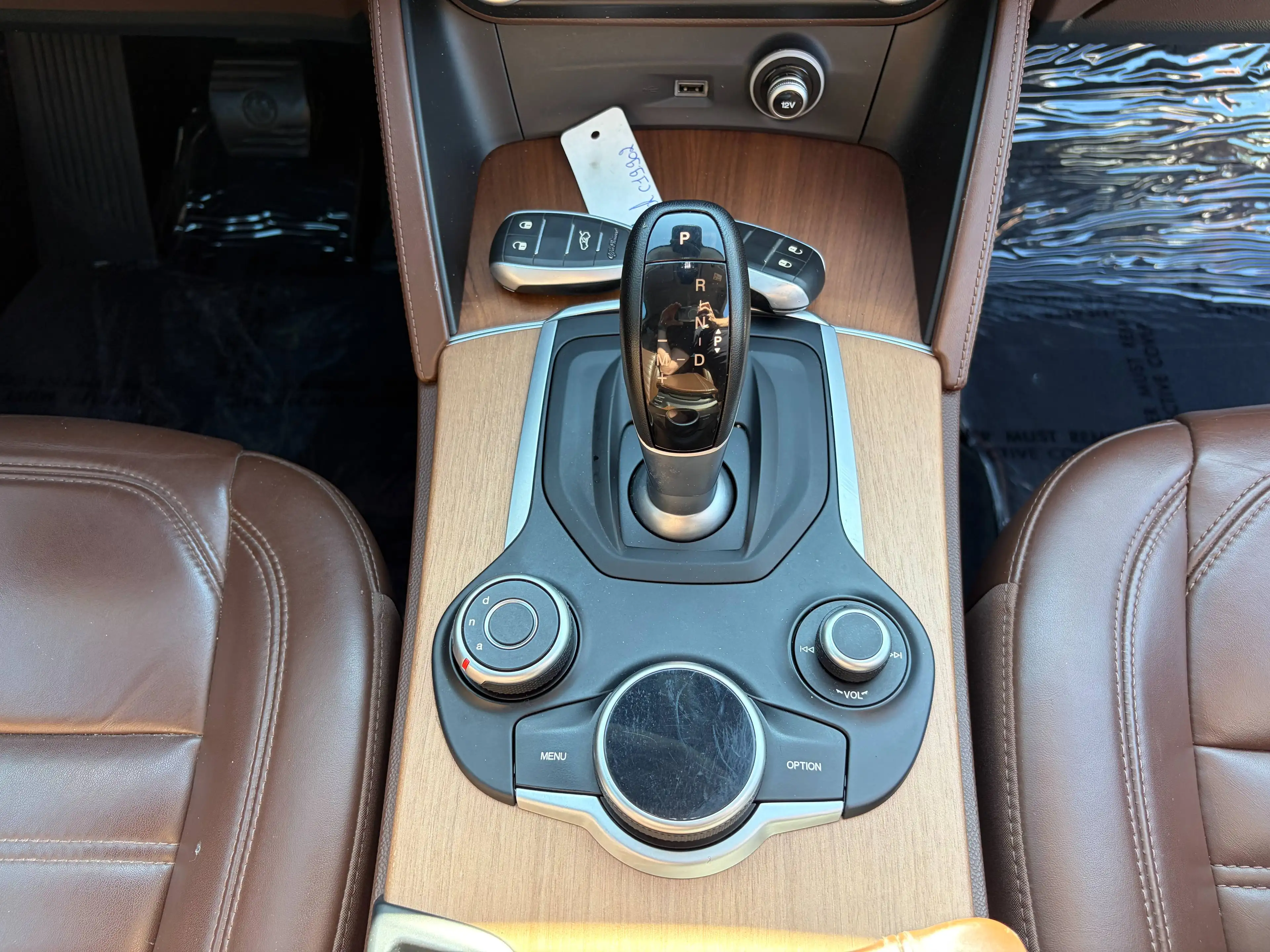 Alfa Romeo Stelvio Stelvio 2.2 JTD — photo 12