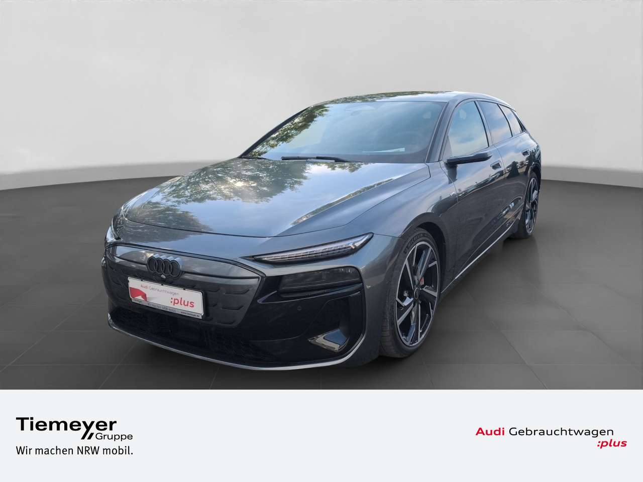 Audi A6 e-tron 2025