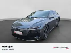 Audi A6 e-tron 2x S LINE MATRIX BF DISPLAY AHK