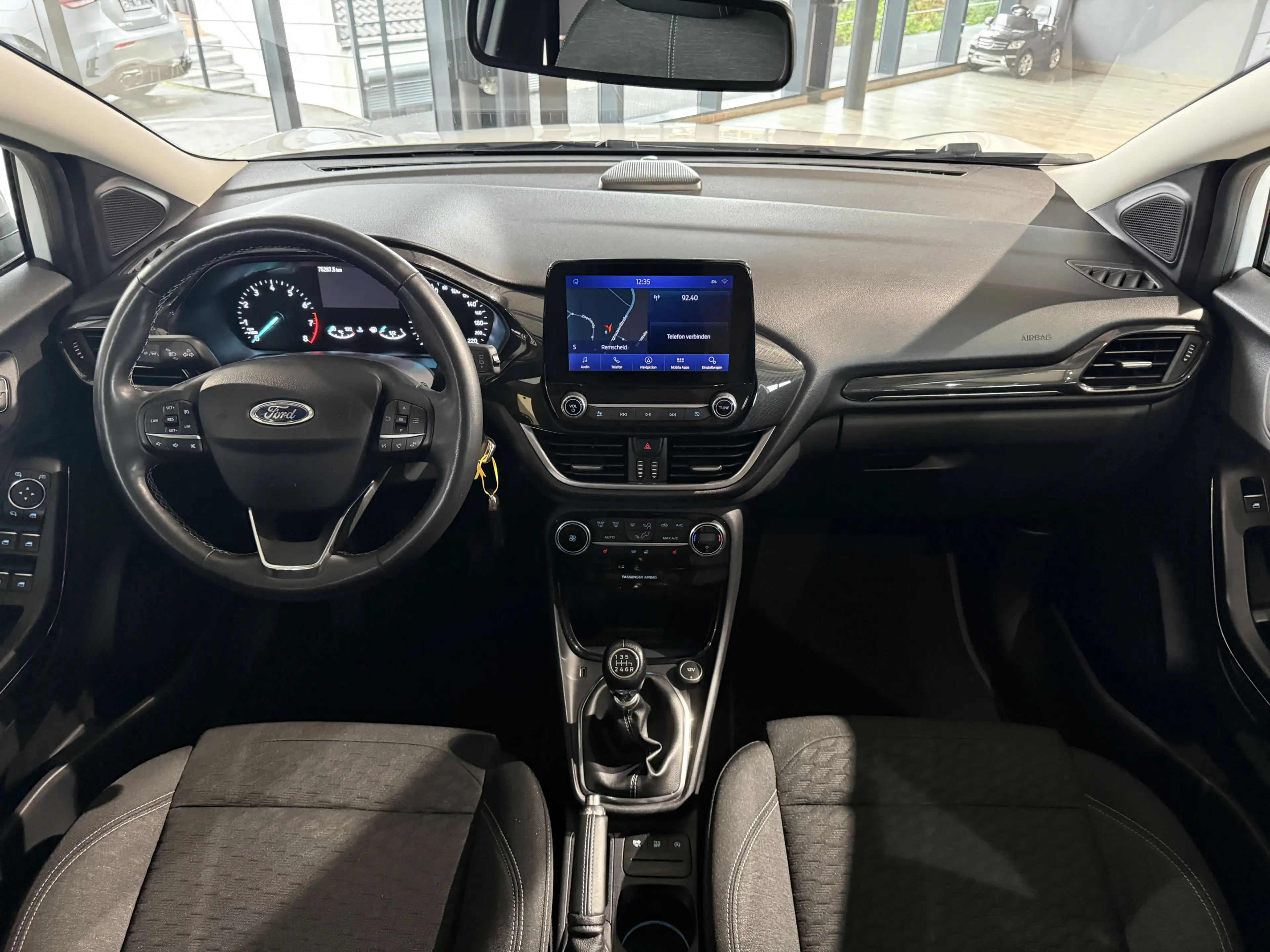 Ford Puma 1.0 EcoBoost Titanium — photo 11