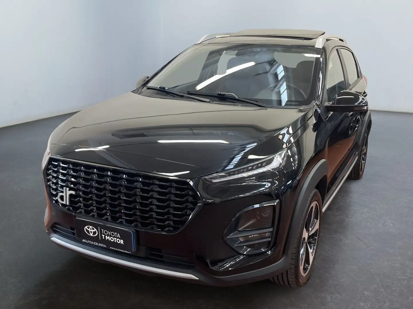 DR Automobiles DR 3.0 dr 3.0 1.5 Bi-Fuel GPL Zwart - 1