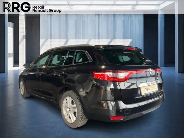 Renault Megane view 4