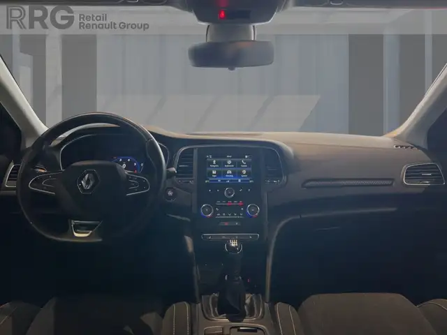 Renault Megane view 10