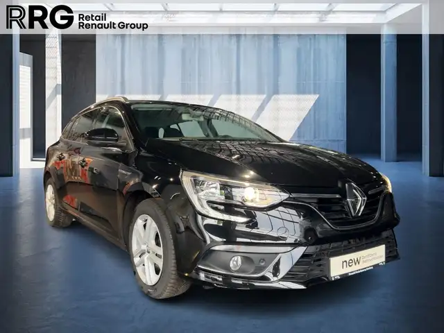 Renault Megane view 7