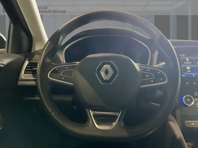 Renault Megane view 11