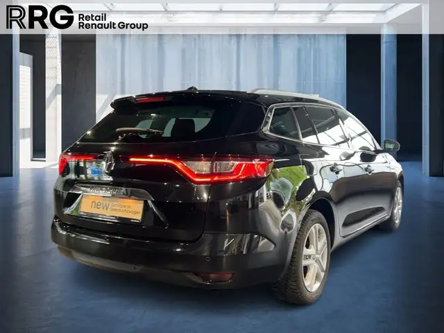 Renault Megane view 5