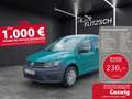 Volkswagen Caddy Kombi TSI 7-Si Klima GRA PDC Caddy Kombi TSI 7-... Grün - thumbnail 1