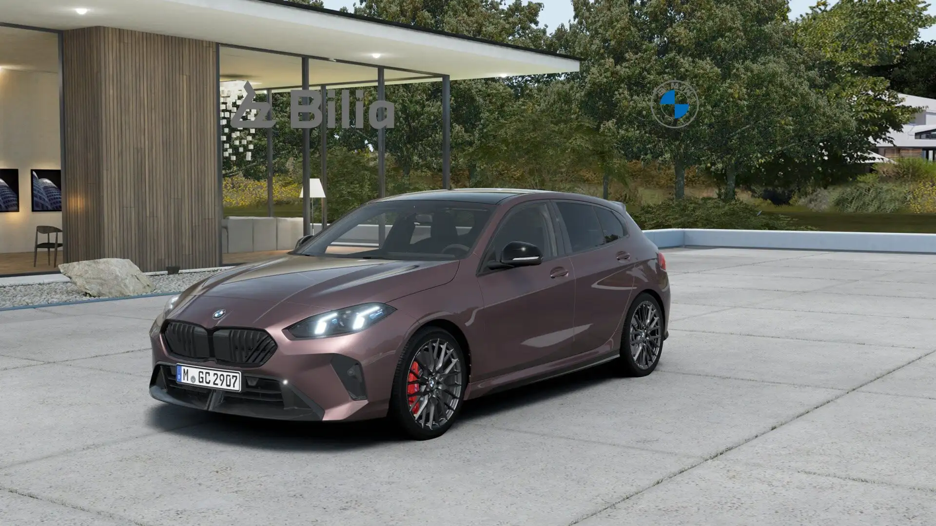 bmw seria 1