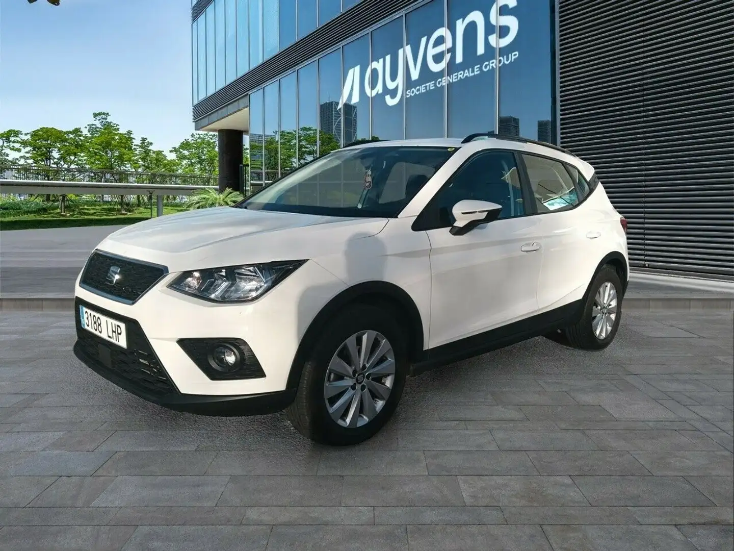 SEAT Arona 1.0 TSI 85kW (115CV) Style Edition Eco Bianco - 1