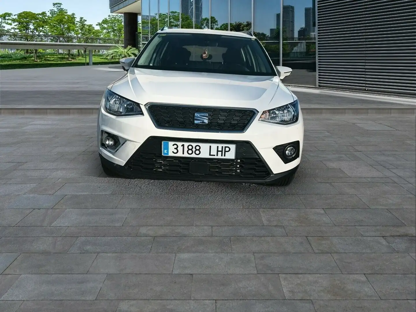 SEAT Arona 1.0 TSI 85kW (115CV) Style Edition Eco Bianco - 2