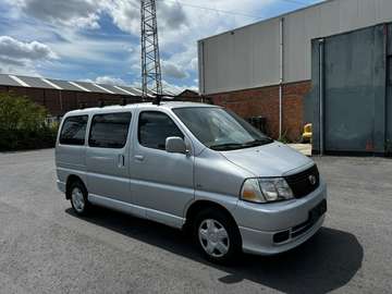 2.5 D AIRCO CLIMATISÉ 9 PlACES ORIGINAL