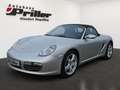 Porsche Boxster S 3.4 Bi-Xenon/BOSE/Leder/SHZ/Navi PCM Silber - thumbnail 1