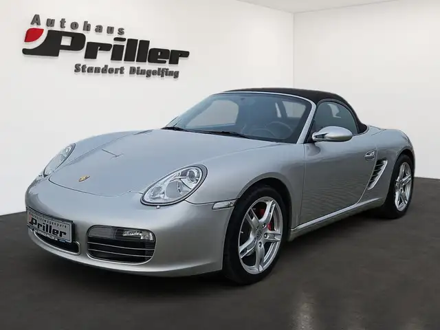 Porsche Boxster S 3.4 Bi-Xenon/BOSE/Leder/SHZ/Navi PCM