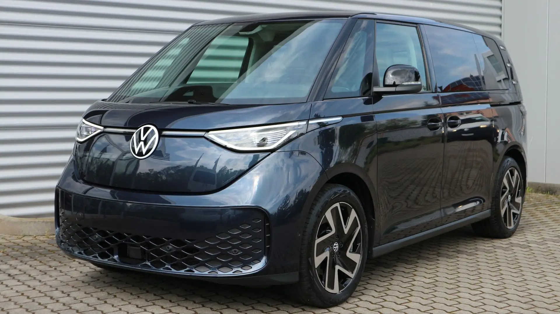 Volkswagen ID. Buzz Pro Blauw - 1