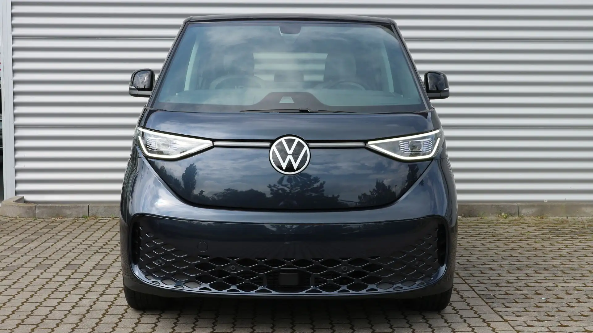 Volkswagen ID. Buzz Pro Blauw - 2