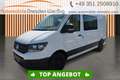 Volkswagen Crafter Kasten DOKA 35 mittellang Hochdach FWD Weiß - thumbnail 1