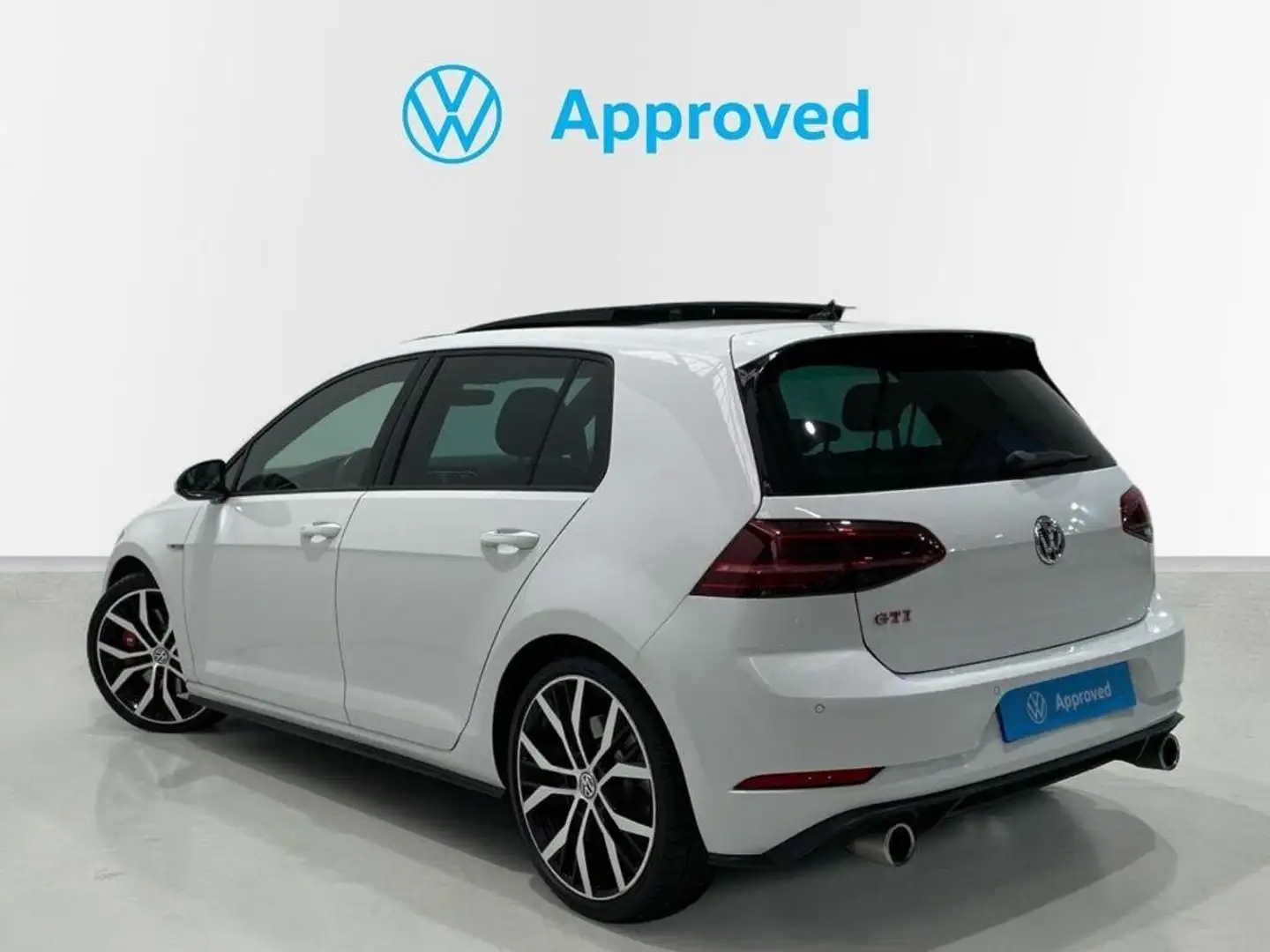 Volkswagen Golf GTI 2.0 TSI Performance DSG7 180kW Blanco - 2