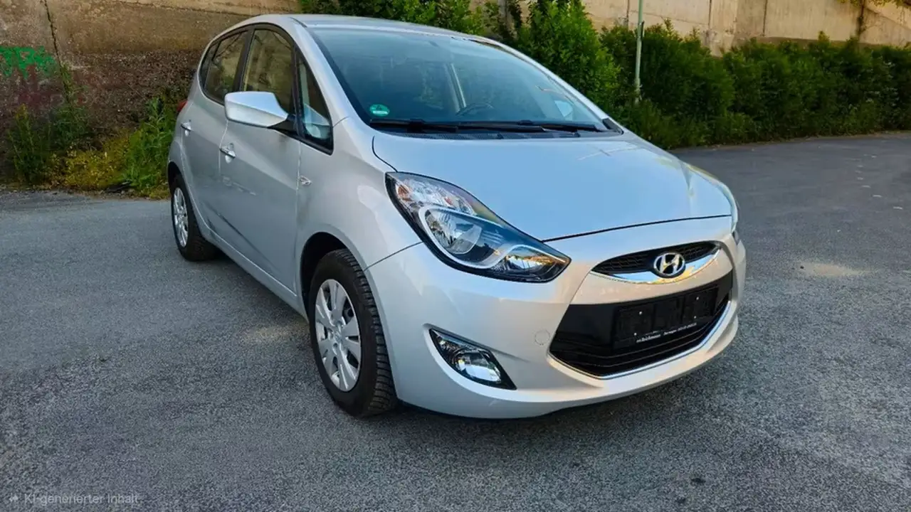 Hyundai iX20