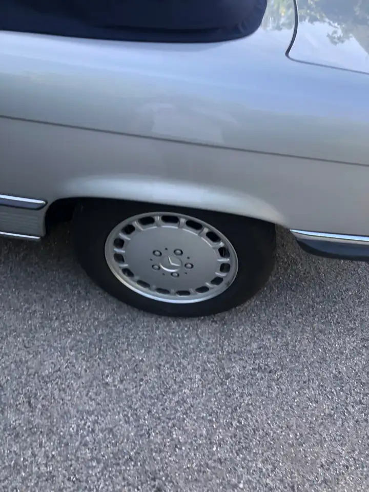 Mercedes-Benz SL 300, foto 8