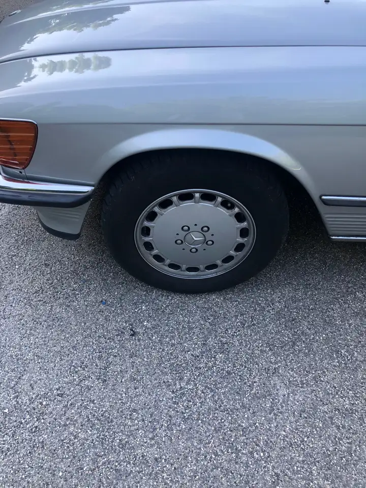 Mercedes-Benz SL 300, foto 7