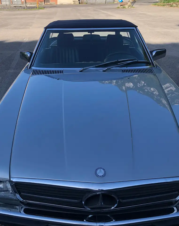 Mercedes-Benz SL 300, foto 2