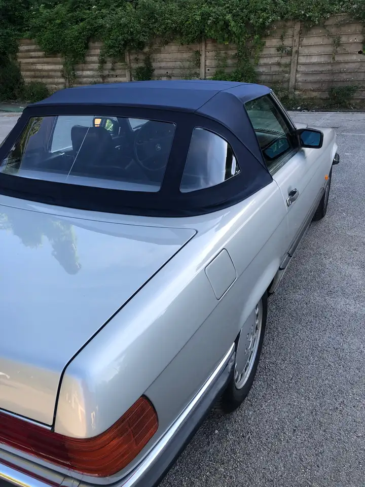 Mercedes-Benz SL 300, foto 4