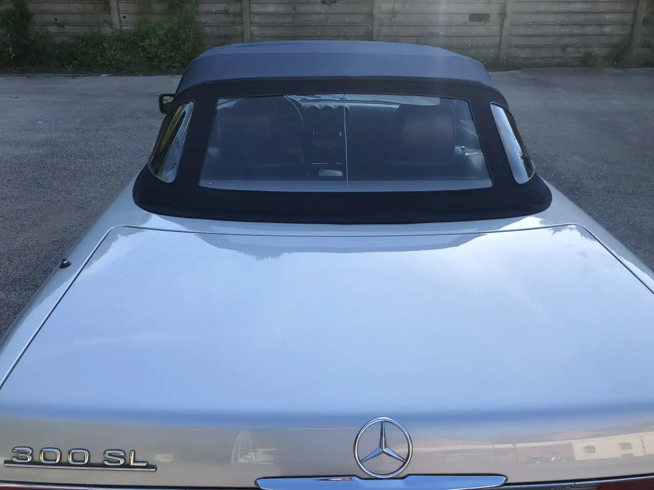 Mercedes-Benz SL 300, foto 5