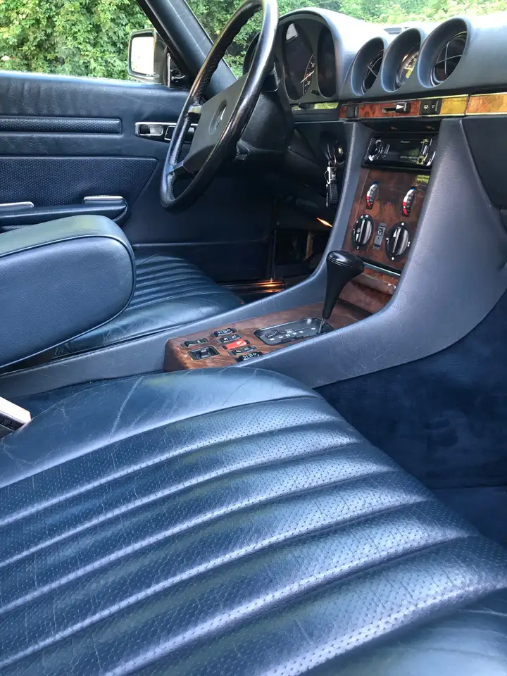 Mercedes-Benz SL 300, foto 11
