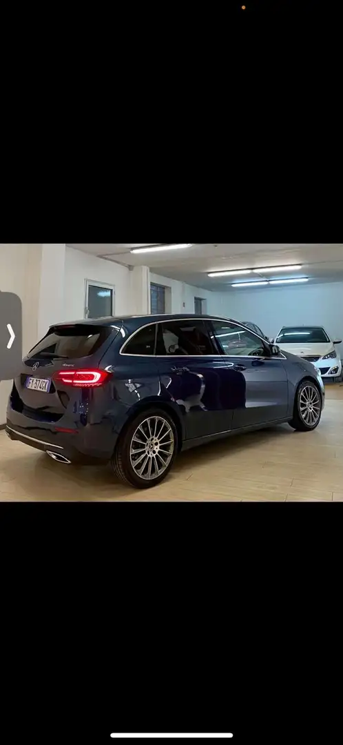 Mercedes-Benz B 220 Premium 4matic auto - 2