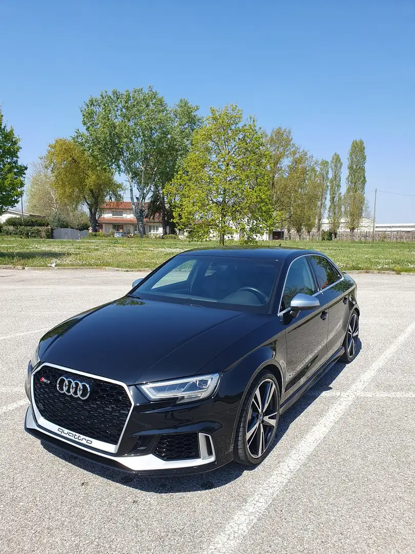 Audi RS3 Sedan 2.5 tfsi quattro s-tronic - 1