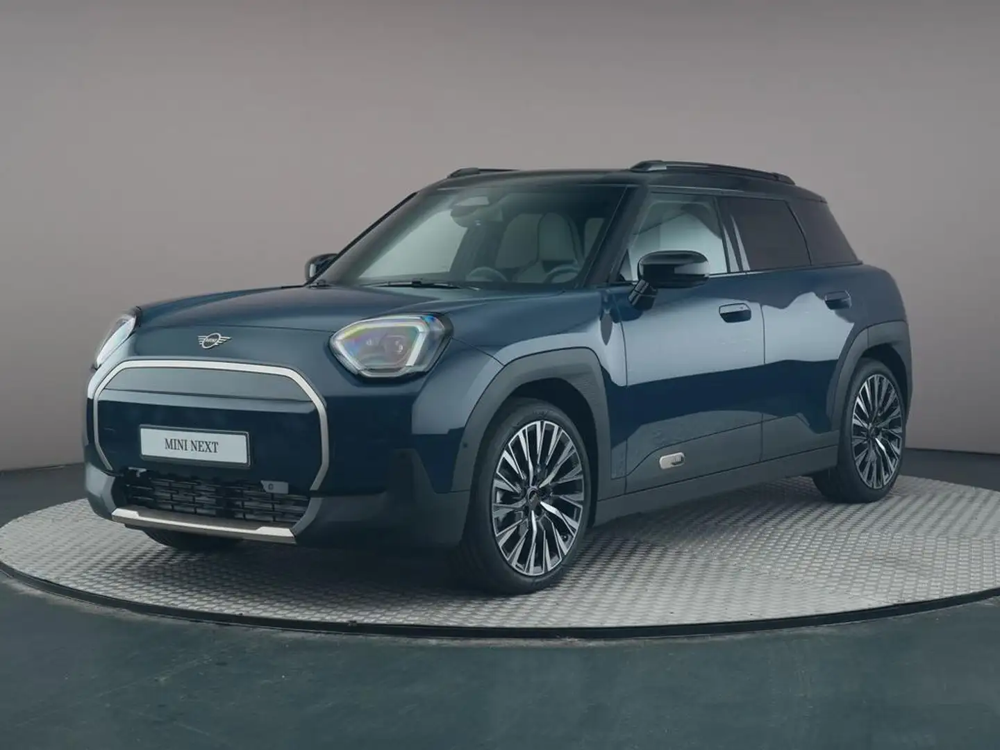 MINI Aceman E Favoured M 42.5 kWh Blauw - 1
